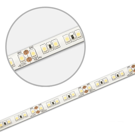 SIL830 | LED-strip | 5m | 3000K | 9,6W/m | 24V | IP66