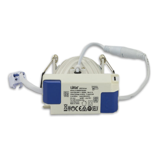 LUNA | Downlight | indirect licht | 2700K | wit