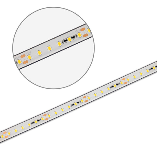 AQUA840 CC | LED-strip | 15m | 4000K | 12W/m | 24V | IP68