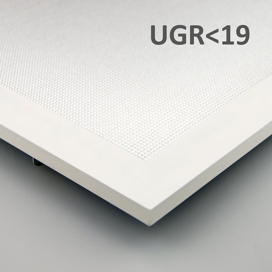 Professional Line 625 | LED Paneel | 62,5x62,5cm | UGR<19 | KNX dimbaar | 36W | 4000K