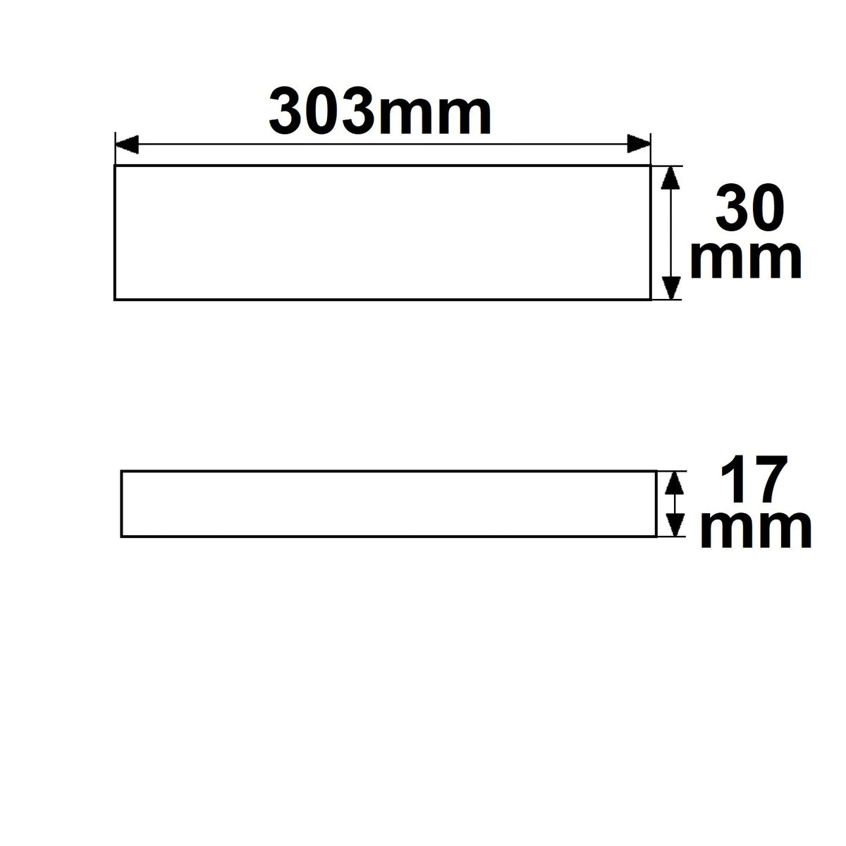 LED driver | 24V | 0-60W | ultravlak | ultraslank