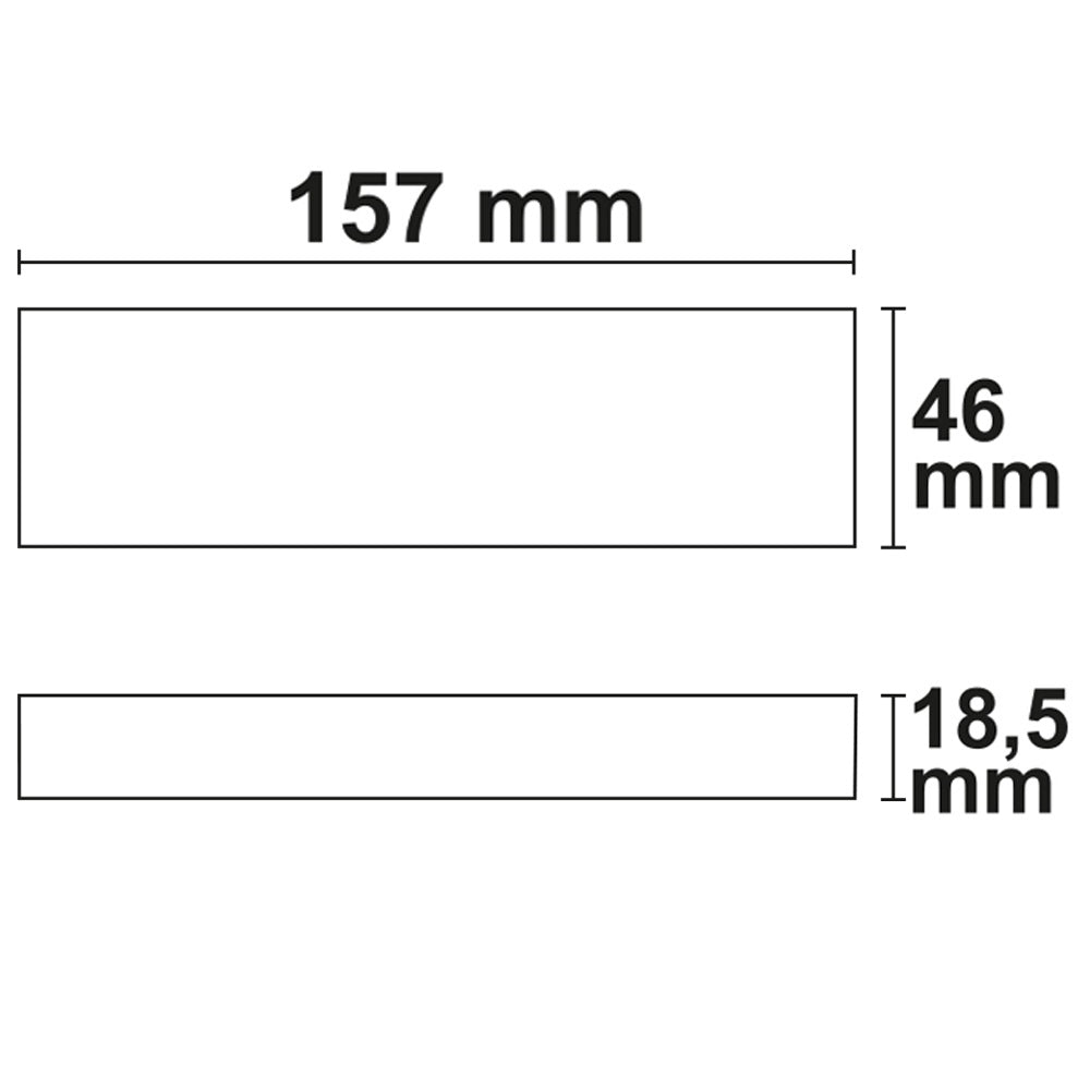 LED driver | 12V | 0-30W | dimbaar | SELV