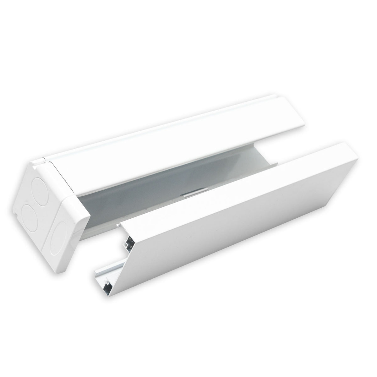 FastFix S | Lichtlijnmodule | Eindmodule