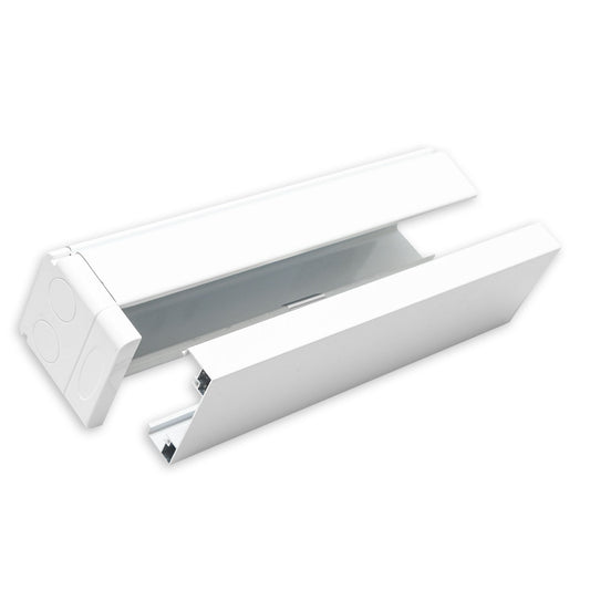 FastFix S | Lichtlijnmodule | Eindmodule