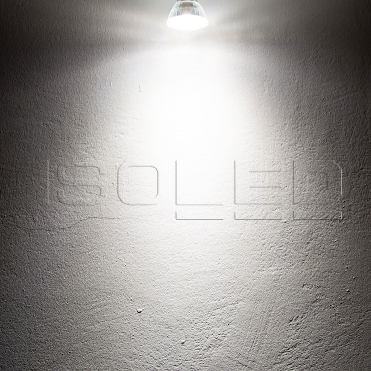 LED-lamp | GU10 | prismatisch | 5W | 45° | CRI90