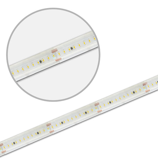 AQUA CRI9G Linear | LED-strip | 5m | groen | 8W/m | 48V | IP68