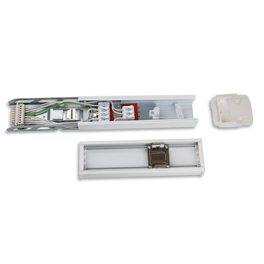 FastFix IP54 | Lichtlijnmodule | start- en voedingsmodule