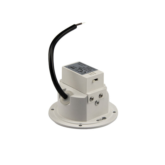 Sys-Wall68 | Wandlamp | inbouw | ColorSwitch 3000K/4000K/6000K | 3W | 230V | IP44