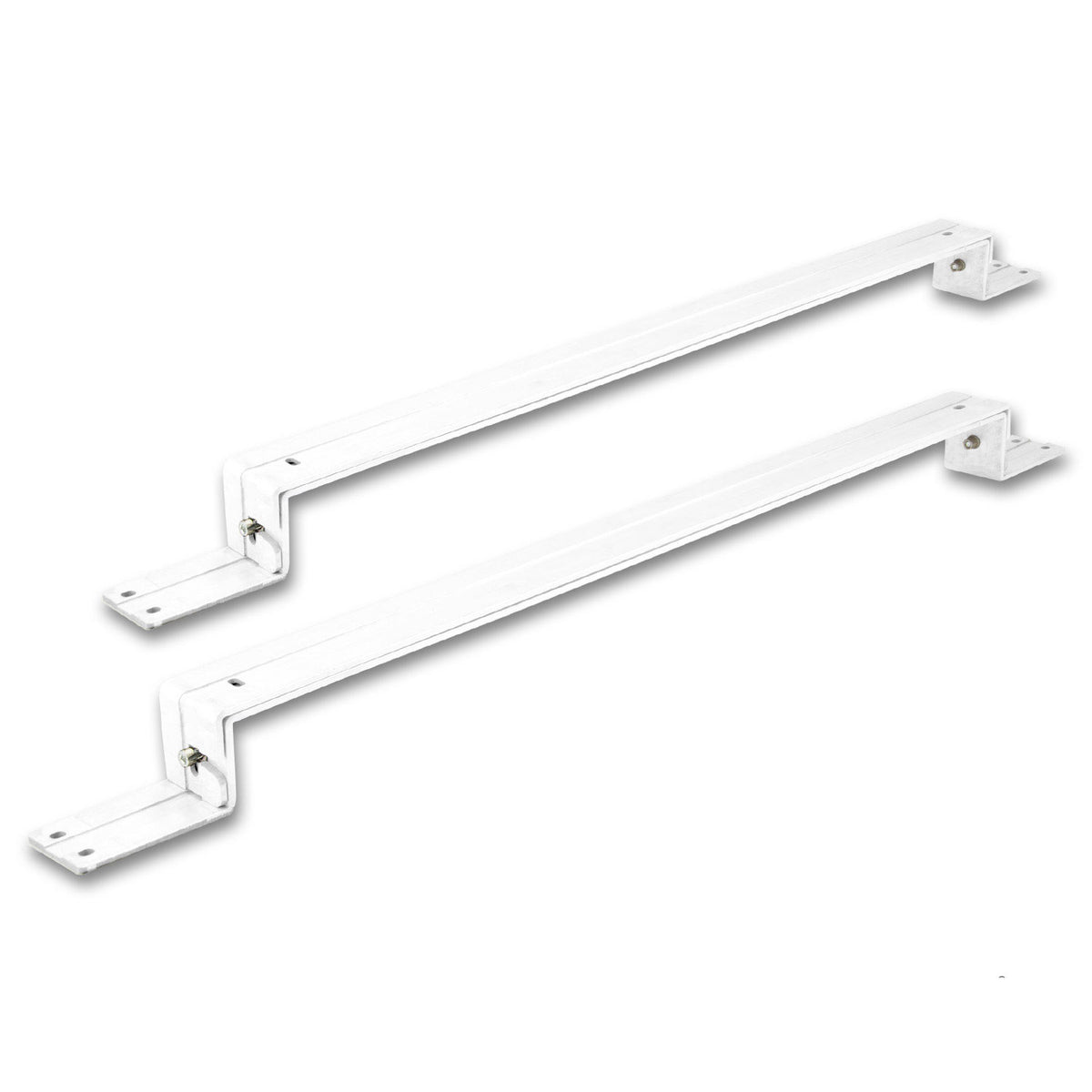 Montagebeugel | voor LED paneel 625x625 | wit RAL9016 | 2 stuks