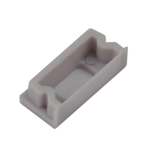 EC76 | Profielaccessoire | Eindkap PURE14 S met kabeldoorvoer