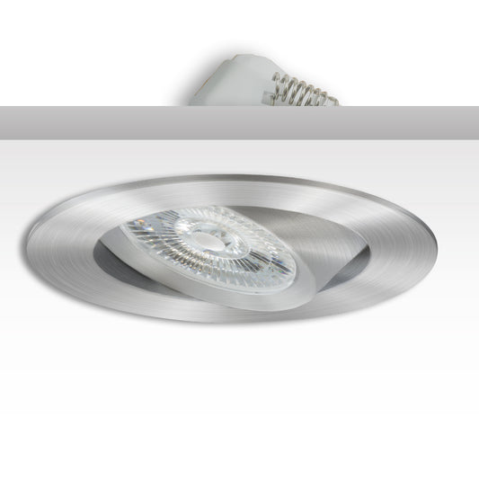 Sunset Slim68 | Inbouwspot | aluminium | rond | dim-to-warm | 9W | 1800-2800K
