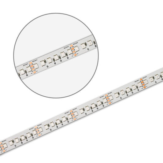 Linear10 RGB | LED-strip | 5m | 12W | 180 LED/m | 24V | IP20