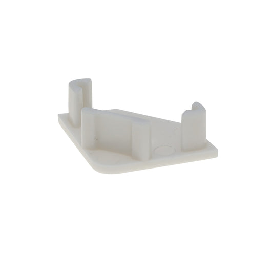 EC96 | Profielaccessoire | Eindkap CORNER11n | wit
