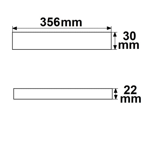 LED driver | 24V | 0-100W | IP66 | SELV | plat | smal