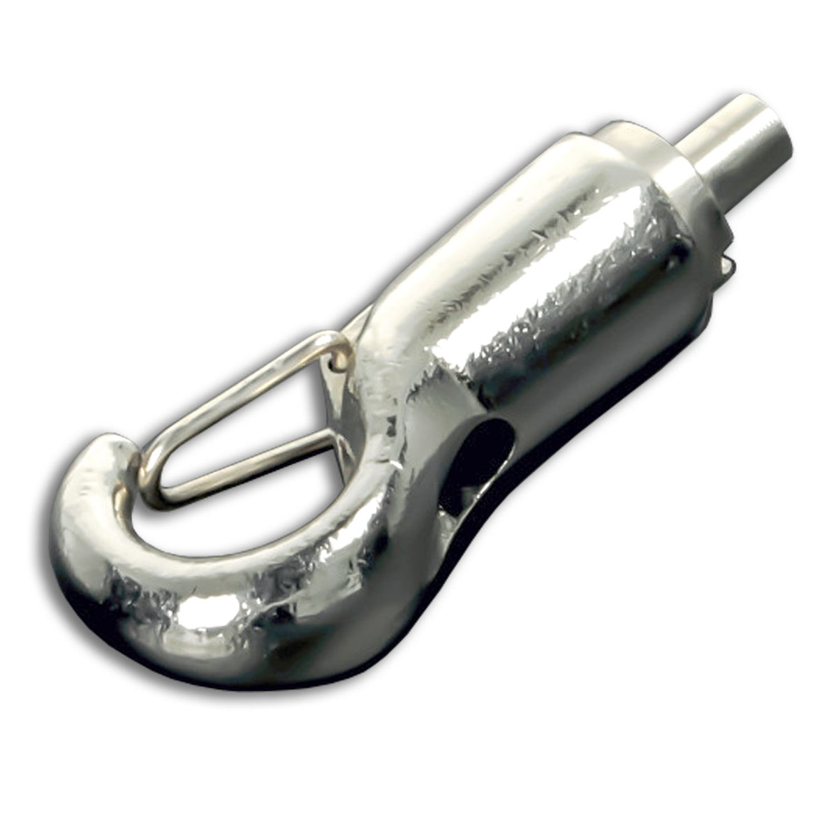 Installatiemateriaal | Haak met schuifklem | staalkabel 1,2-1,5mm