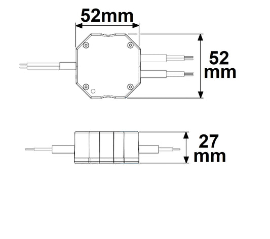 DALI-2 DT6 | Dimmer | fase-afsnijding | 230V | 360VA