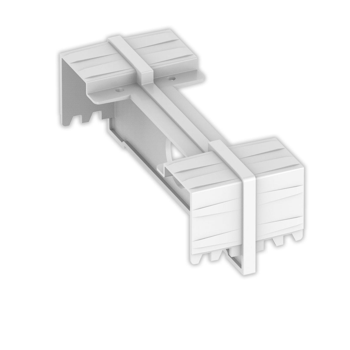 Lineaire armatuur accessoire | Verbinder voor pendelmontage