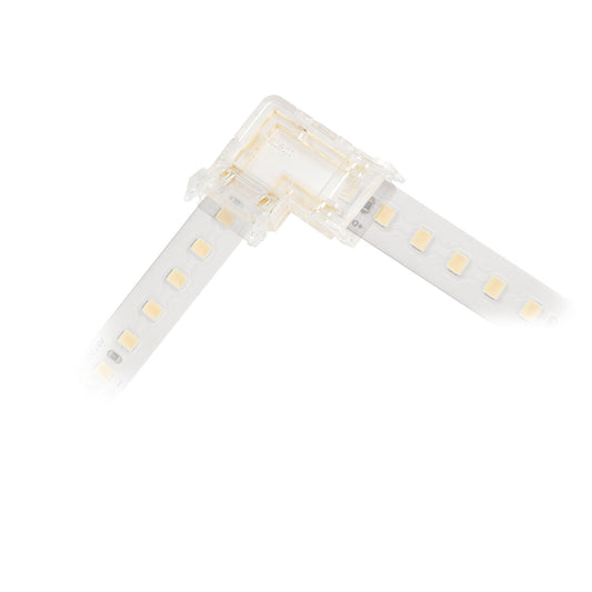 K2-410-COB | Connector | hoekverbinder | 4-polig | LED-strip 10mm | IP20 | max. 5A