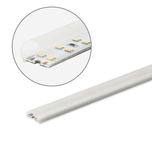T5/T8 Retrofit 830 | LED-module | ombouwprint | 115cm | MiniAMP | 24V | 19W | warm wit