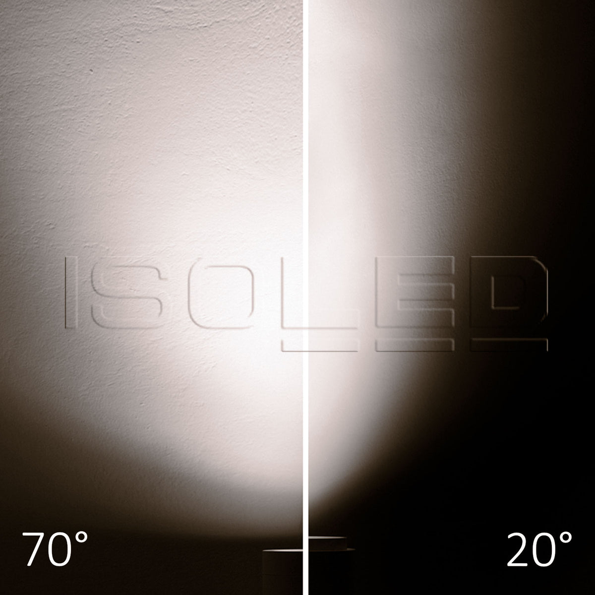 Railspot | 3-fase | focusbaar 20°-70° | 42W | CRI92 | dimbaar