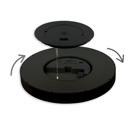 Hanglamp | rond | DN800 | UGR<19 | 60W/70W | 2700K/3000K/4000K | dimbaar | zonder kabel