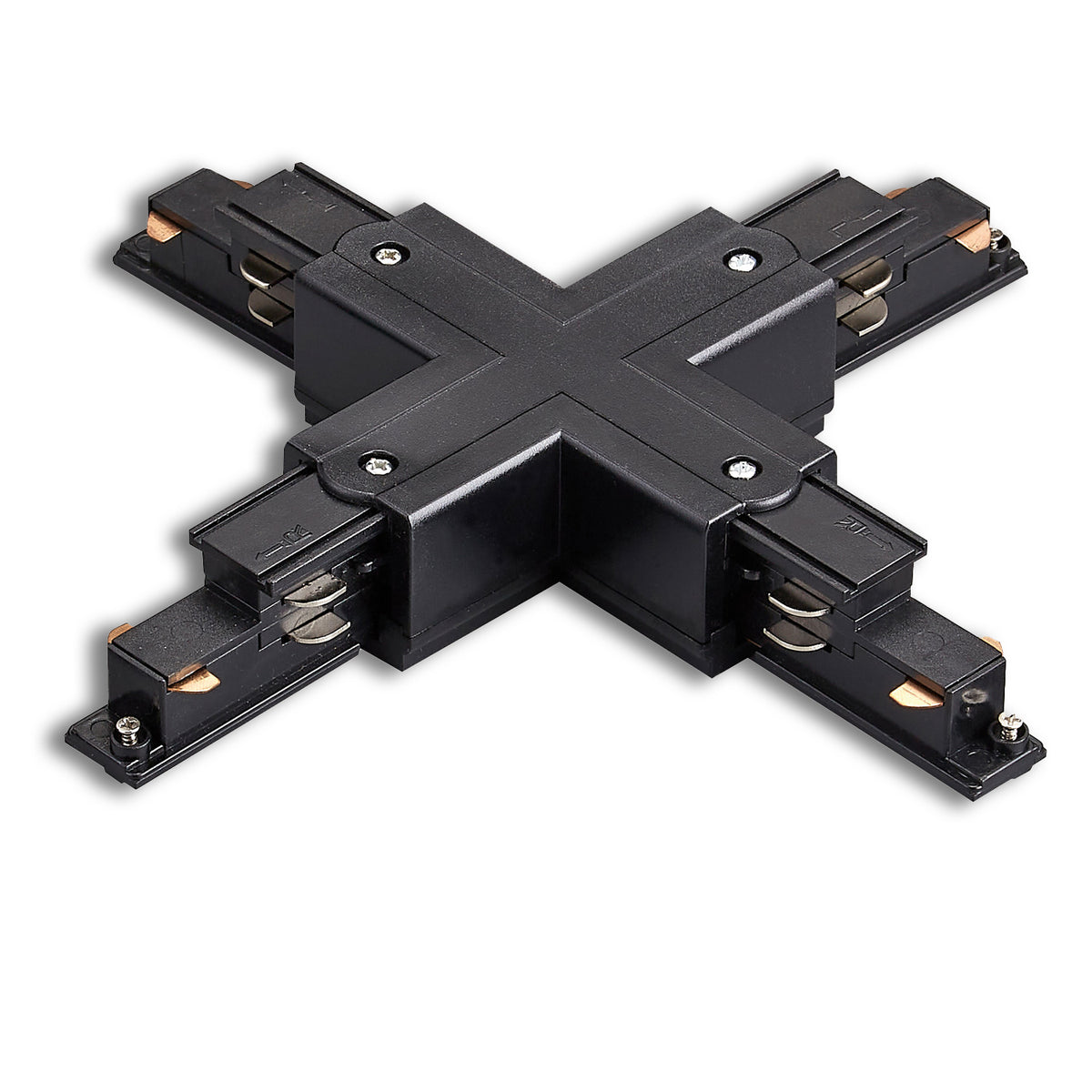 3-fase DALI | Railaccessoire | X-verbinder opbouwrail
