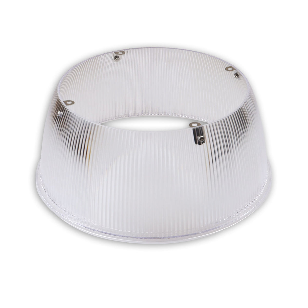 FL2 | Highbay accessoire | PC-reflector 90° | transparant