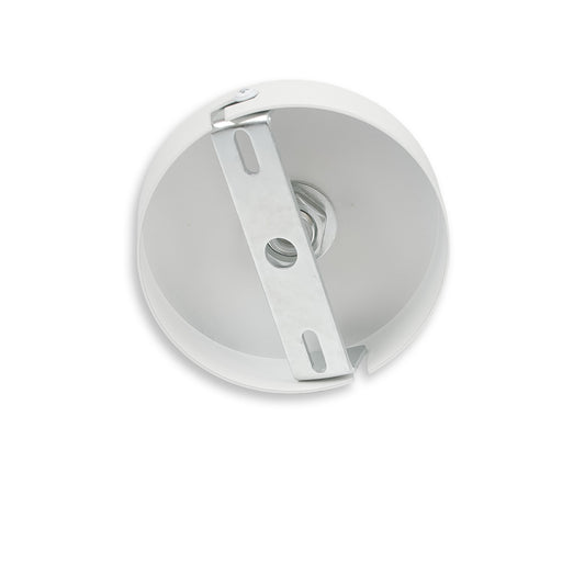 Installatiemateriaal | plafondkap rond | kabel tot 9,8mm