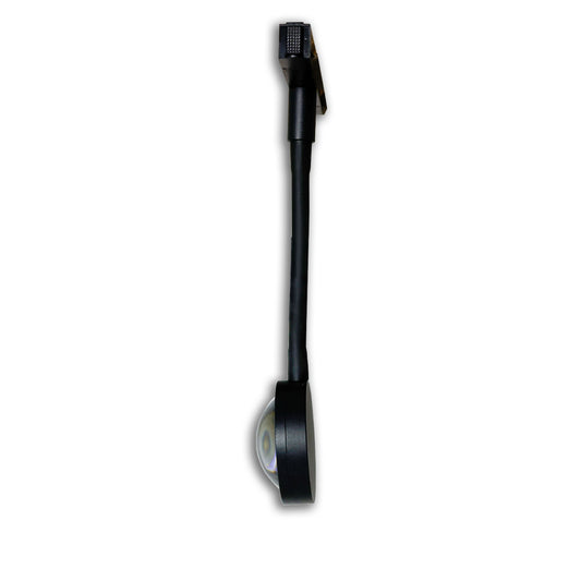 Track48 Sunglow | Railspot | flexibel | DALI dimbaar | 5,5W | 2000K | 160° | zwart