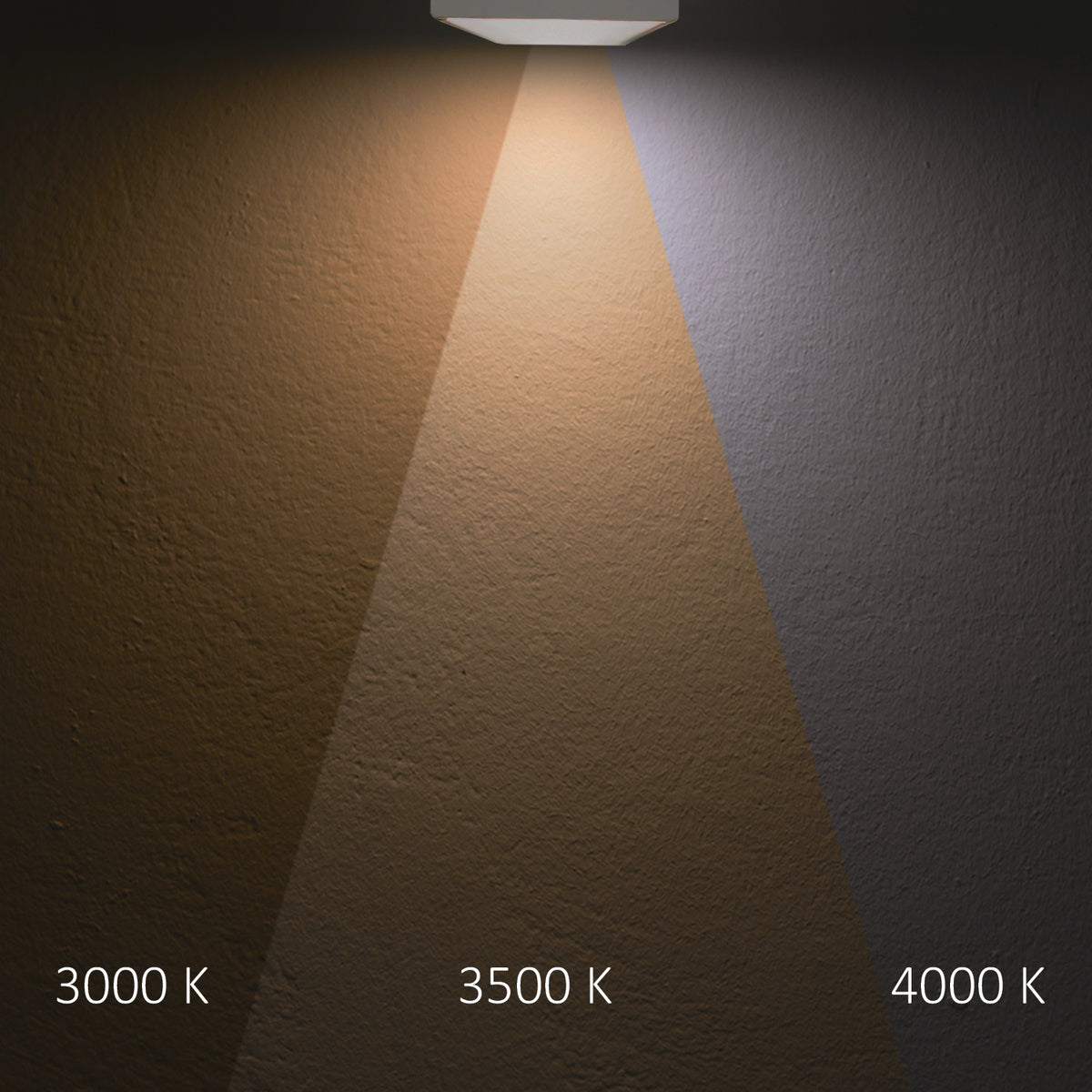 Railspot | 3-fase | lineair prismatisch | 3000/3500/4000K | CRI90 | dimbaar | 32W | 60cm