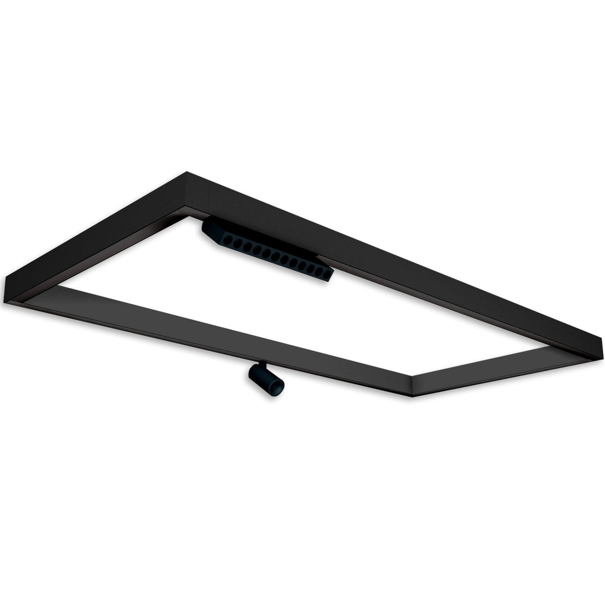 Track48 | Rail | lichtframe H50 | 592x1192mm