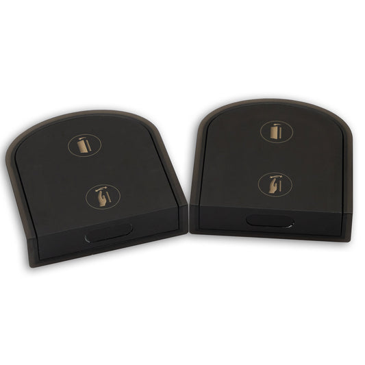 Sys-Pro | Sensor | inbouw veeg- of deurcontactsensor | radio | capacitief