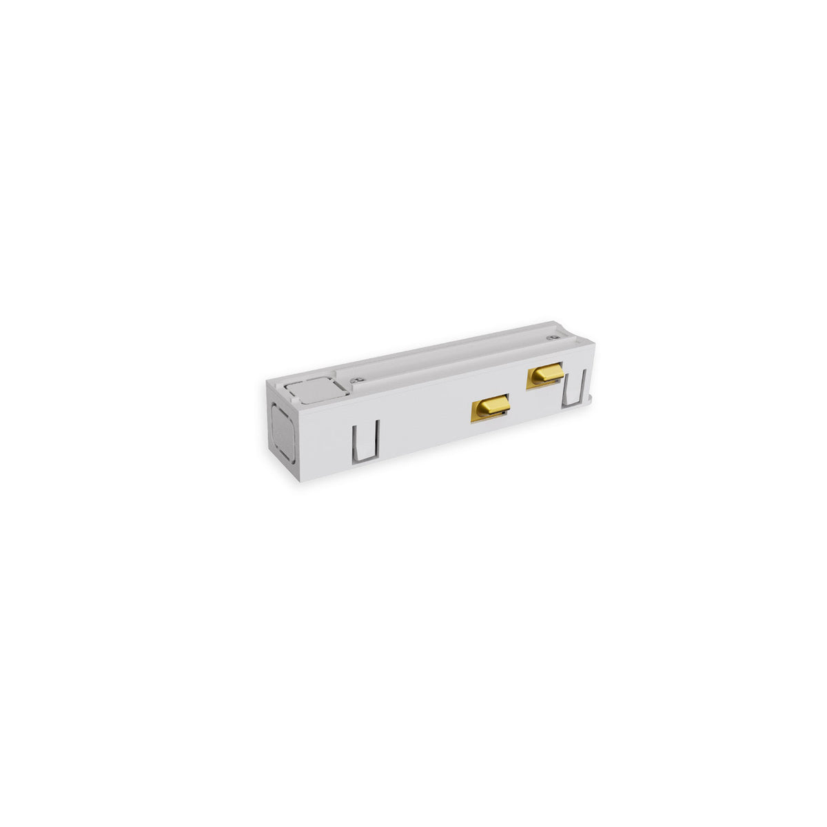 Track48 | Railaccessoire | Voedingsklem in-/uitspeising | 4-polig | max. 6A