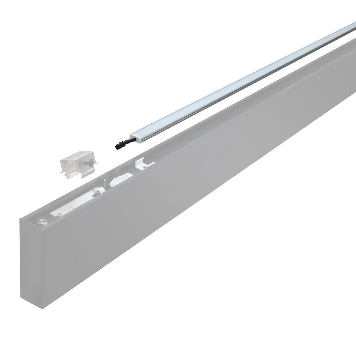 Grid | Hanglamp | UP-module | UGR<19 | 8W | 110° | DALI dimbaar