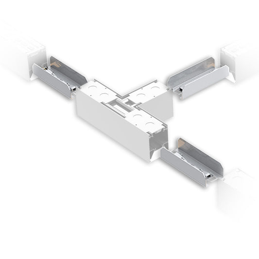 LINKLINE50 | Connector | T-verbinder verlicht | 6W | wit