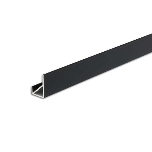 FURNIT10 WARDROBE | Aluminium profiel | kastprofiel | zwart RAL 9005