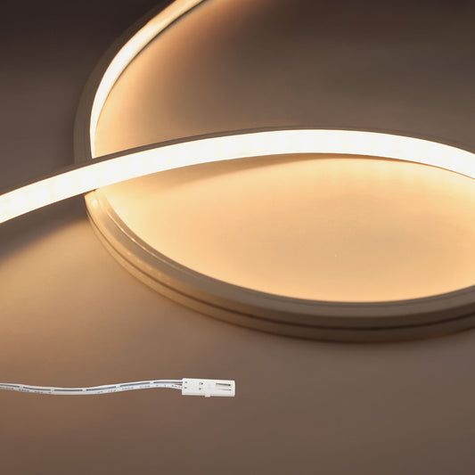 Wallwasher | LED-strip | 20x55° | 5m | 18W/m | CRI90 | 24V | IP54