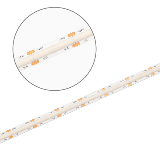 COB930 Linear | LED-strip | 5m | 3000K | 14,4W/m | 24V | IP20