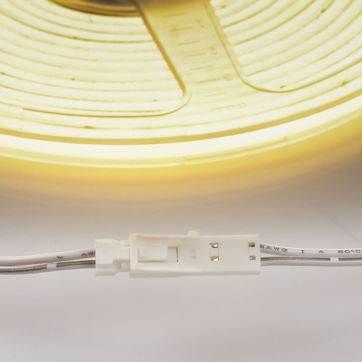 NEON940 MiniCut MiniAmp | LED-strip | melkwit | 1,2m | 4000K | 7W/m | 400 LED/m | 24V | IP20