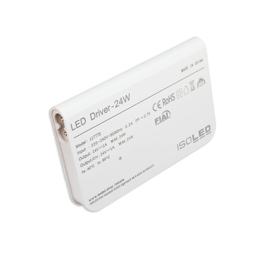 MiniAMP | LED driver | 24V | 0-24W | 5x3A | Master Sensor Port | ultraplat