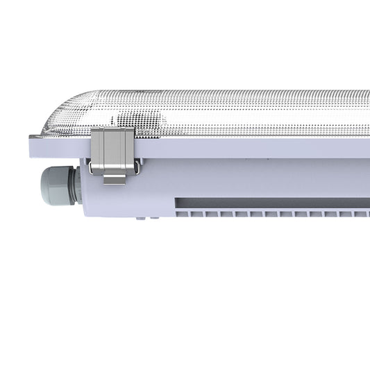 HEQ | Lineaire armatuur | waterdicht | 120cm | 25-40W | 3000/3500/4000K | IP65 | DALI DT6