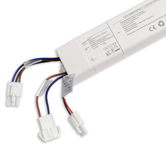 HEQ | Noodverlichting | Noodstroommodule 3000mAh 3h | 30-300V | 2,5W