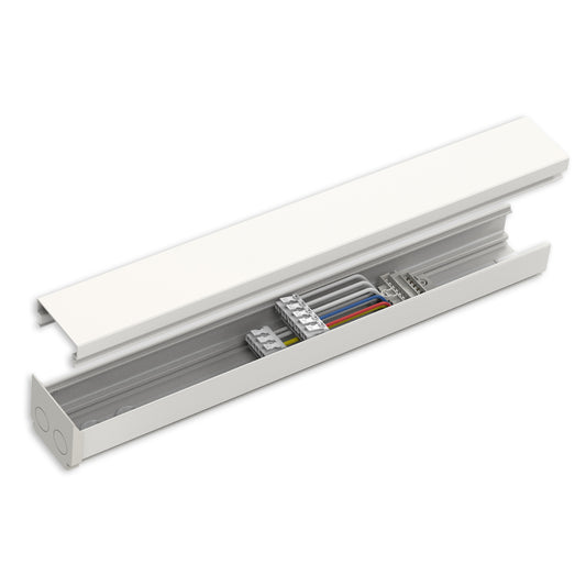 FastFix S PLUS | Lichtlijnmodule | start- en voedingsmodule