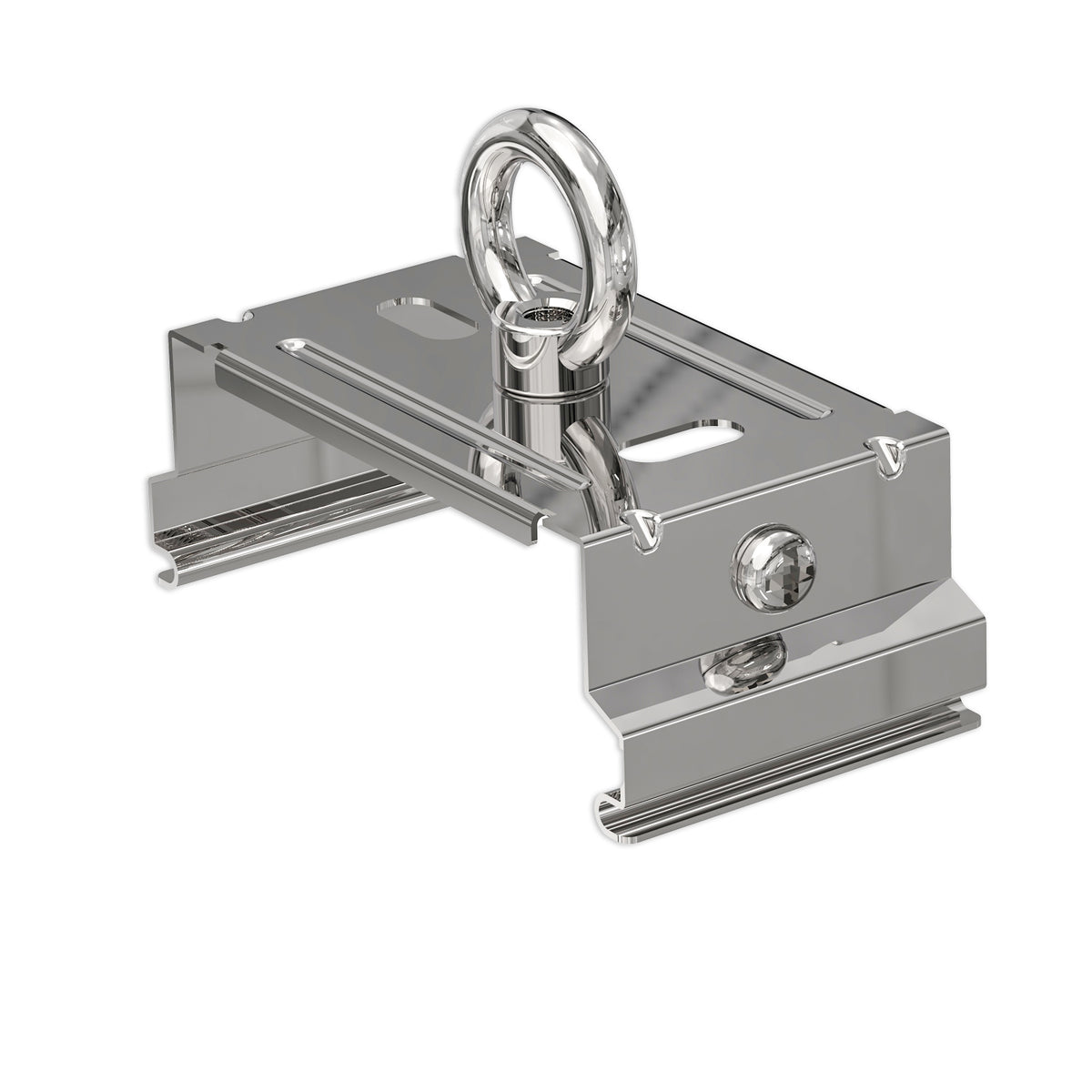 FastFix R/S PLUS | Lineaire armatuur accessoire | clip met haakring