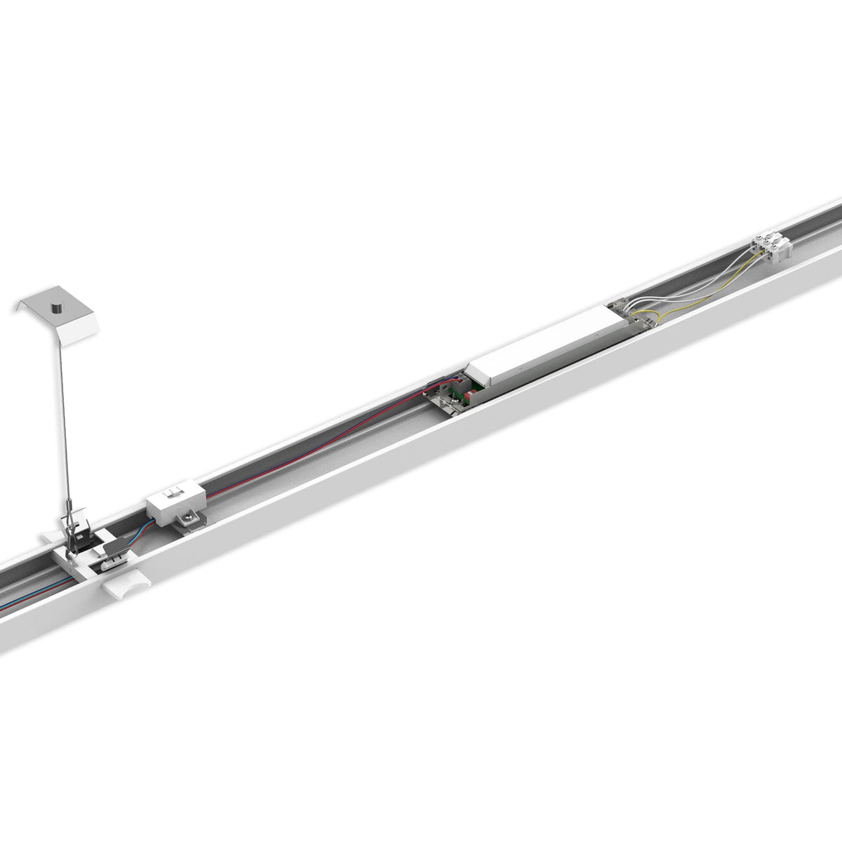 FastFix R BASIC | Lichtlijnmodule | 1,47m | 55-75W | 3000/4000/5000K | 180lm/W