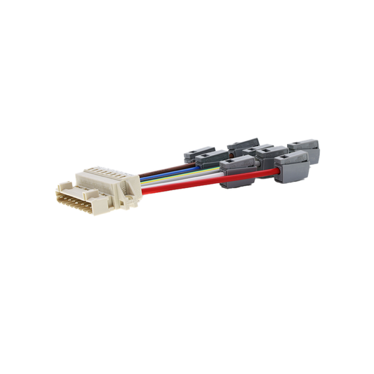 Jupitero | Doorvoerconnector | Lichtlijn
