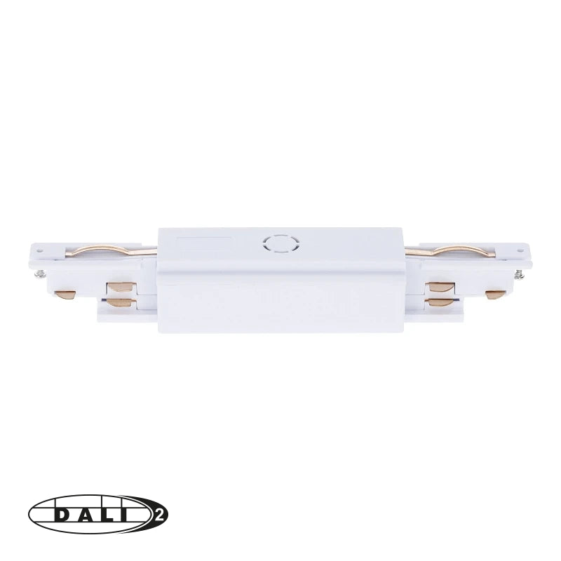 DALI 3-fase Rail | I-vorm Connector | Wit (variant 808723)