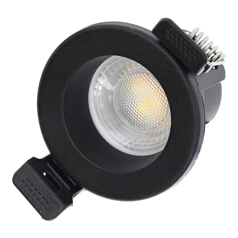 Lumexa Mimaro LED Inbouwspot 4W CCT-Switch Dimbaar Zaagmaat Ø40 mm