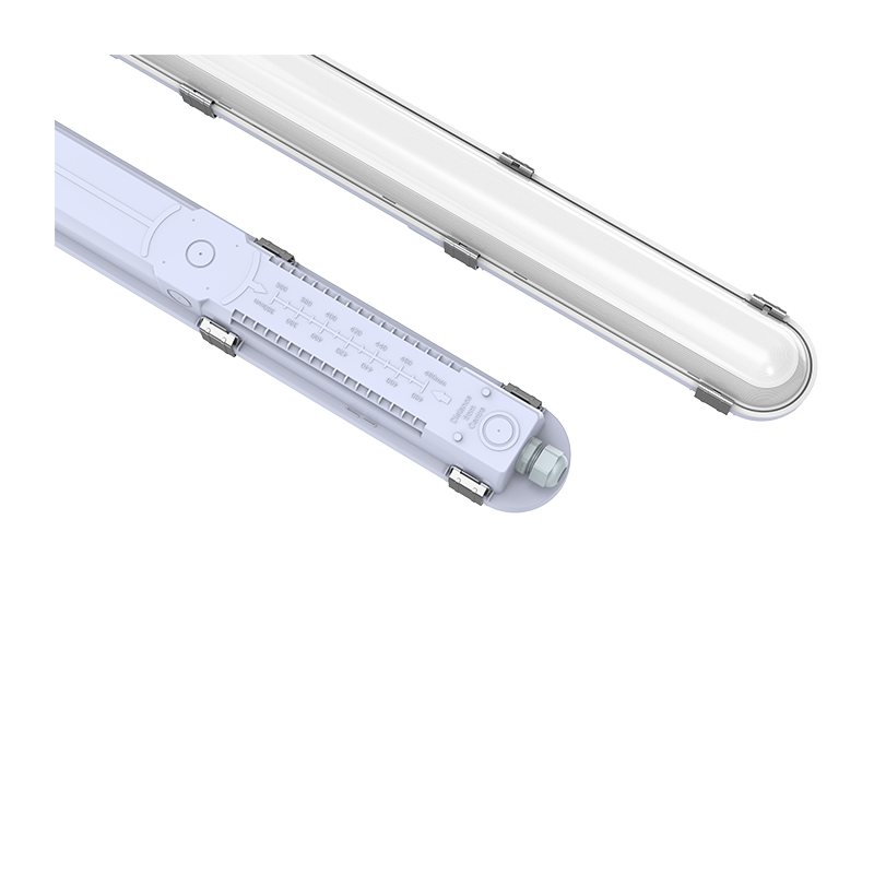 Cliffo High Lumen | Tubos | 150cm | CCT | 60-80W | IP65 | Paso de 3 hilos | Driver Philips