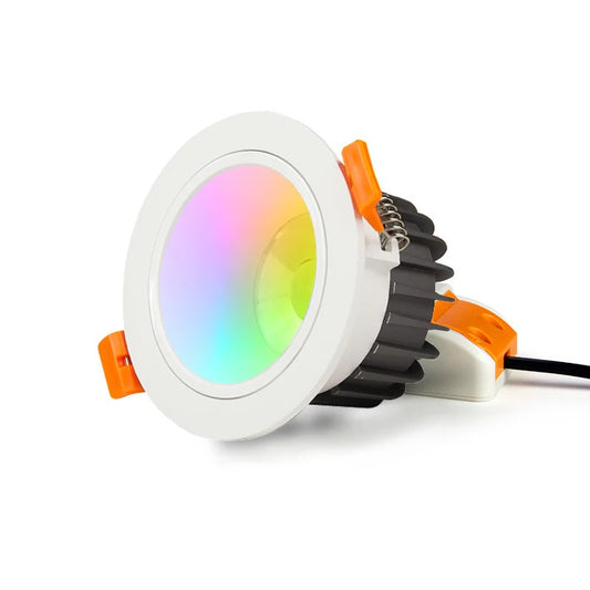 Lumexa Chromaro LED Downlight RGB en CCT Smart